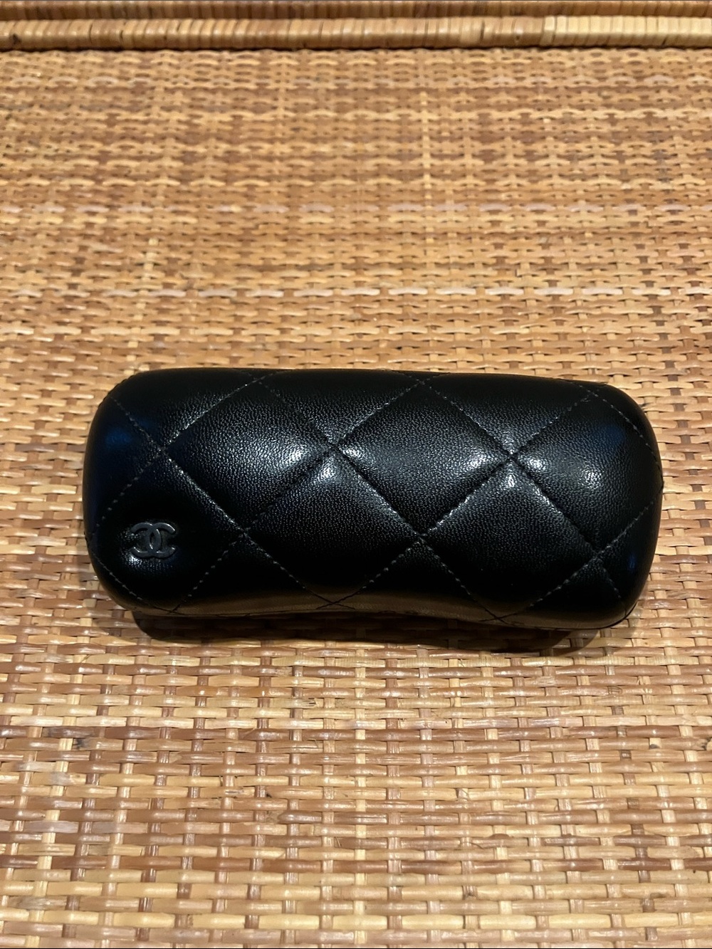 Chanel Eyeglass Case